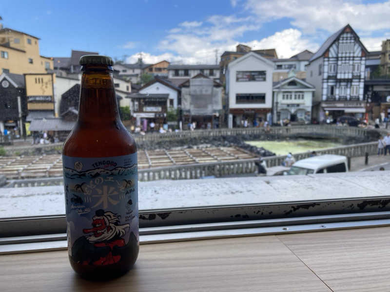 しさんの草津温泉 大滝乃湯のサ活写真