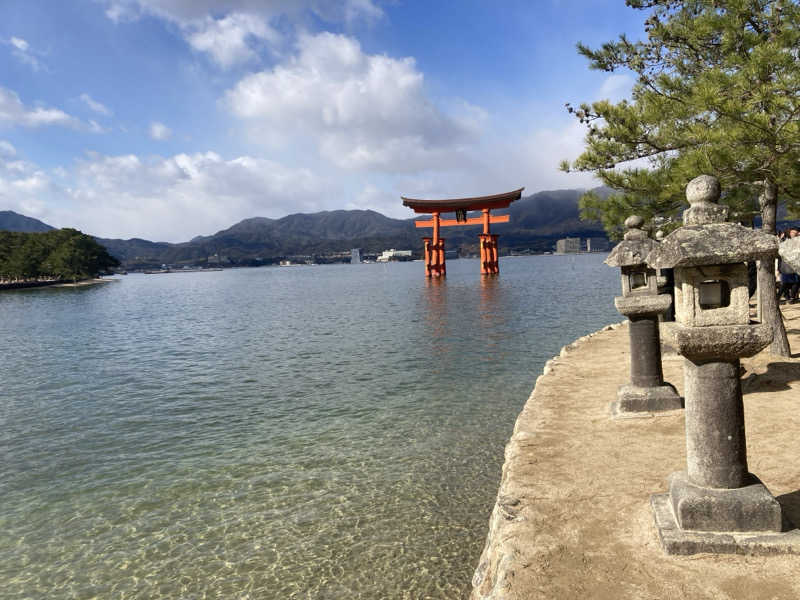 しさんのリブマックスリゾート宮浜温泉 Oceanのサ活写真