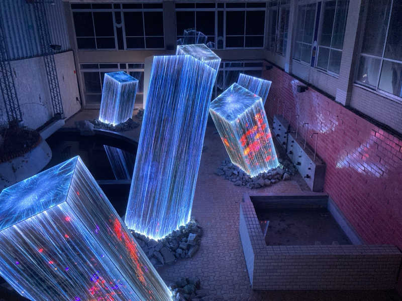 しさんの御船山楽園ホテル  らかんの湯のサ活写真