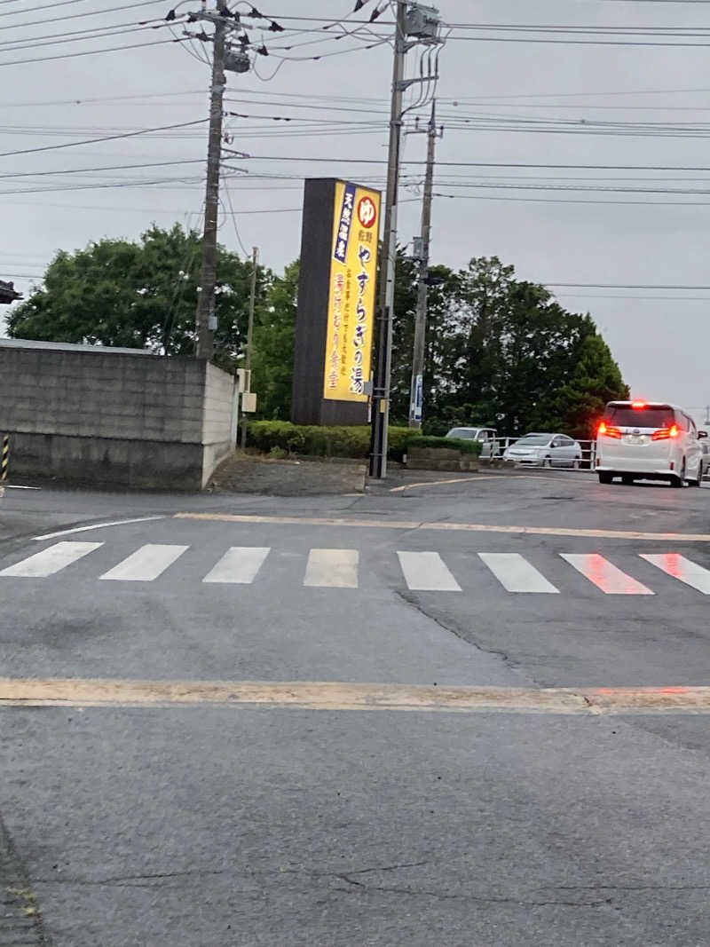 しさんのスーパー銭湯 佐野やすらぎの湯のサ活写真