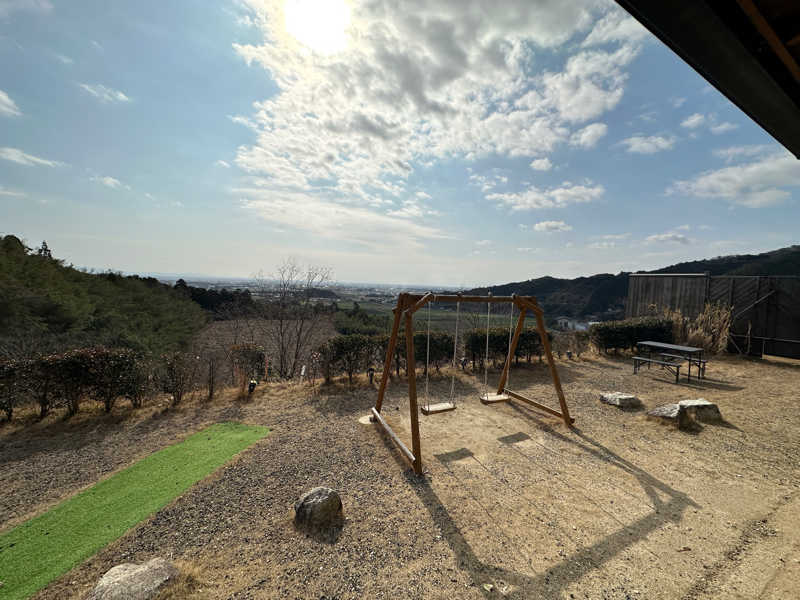 宮ぽん。サウナの人さんのひがしせふり温泉 山茶花の湯のサ活写真