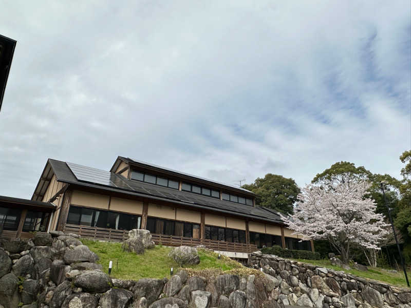 宮ぽん。サウナの人さんのひがしせふり温泉 山茶花の湯のサ活写真