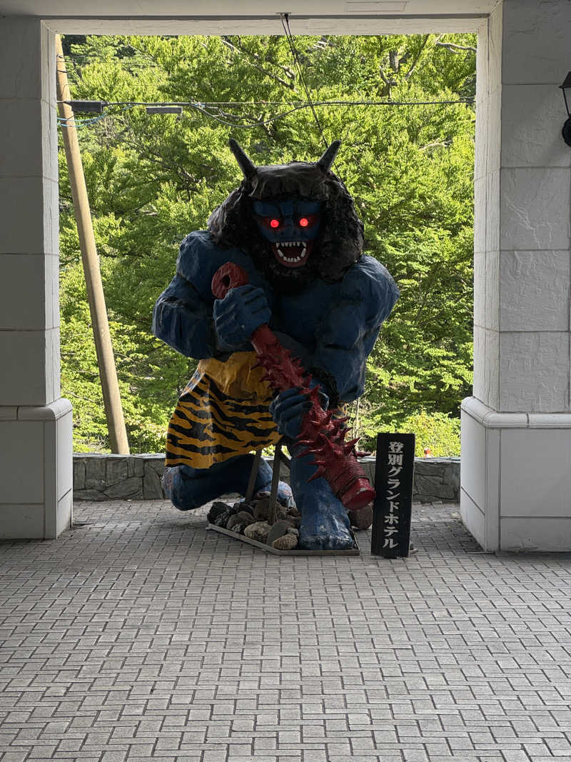 オズキさんの登別温泉 登別グランドホテルのサ活写真