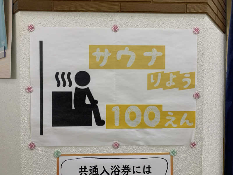 kumatさんの永楽湯のサ活写真