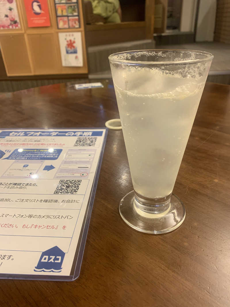 kumatさんのカプセル&サウナ ロスコのサ活写真