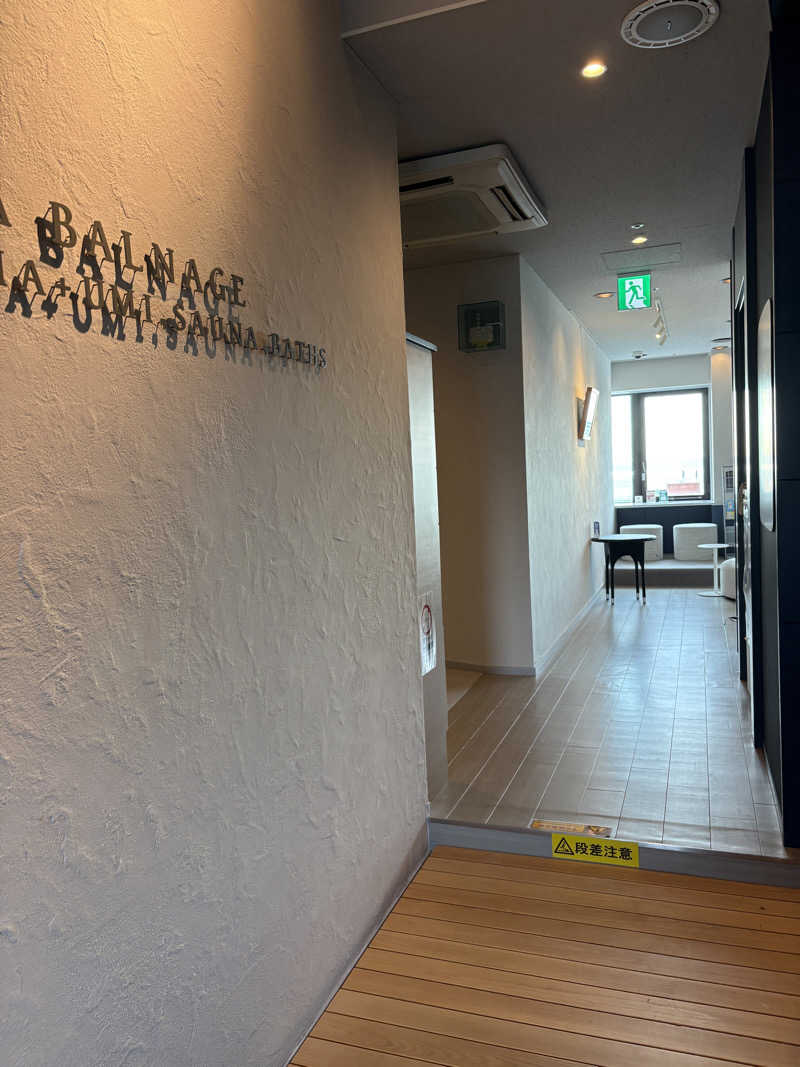ぶーさんのSPA BALNAGE(スパ・バルナージュ)のサ活写真