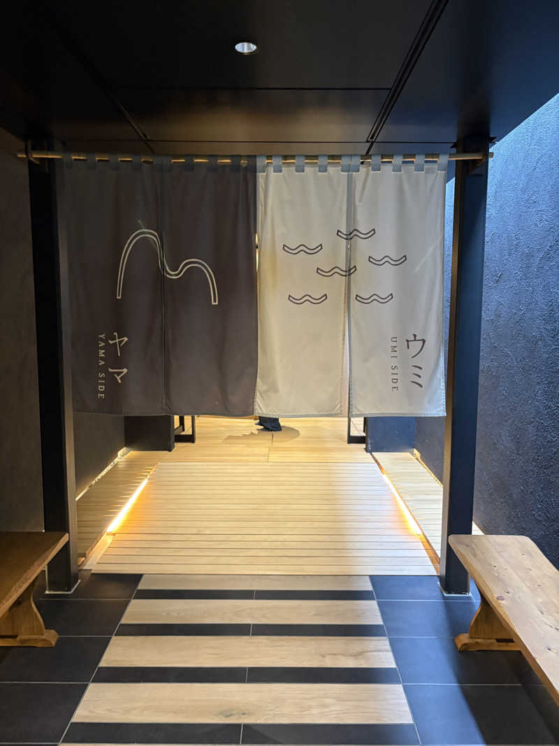 ぶーさんのSPA BALNAGE(スパ・バルナージュ)のサ活写真