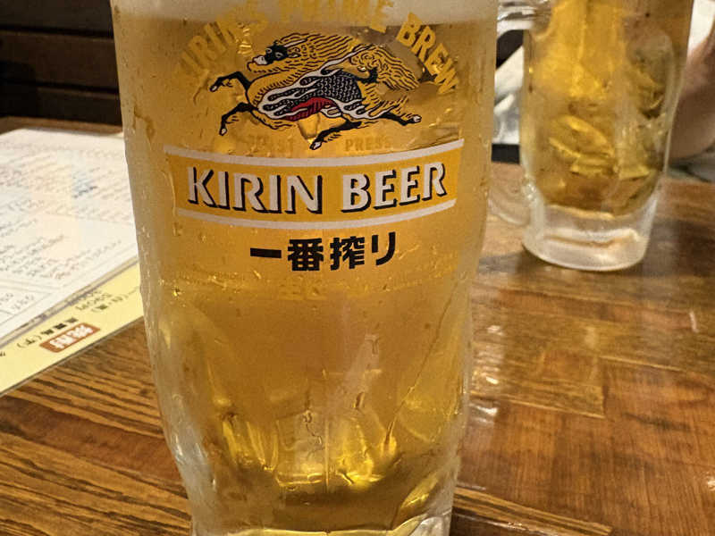 生ビール
