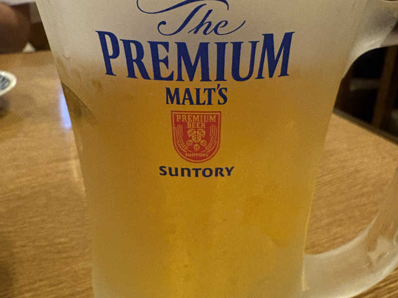 生ビール