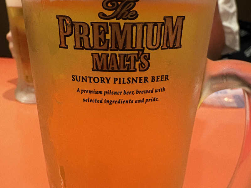 生ビール