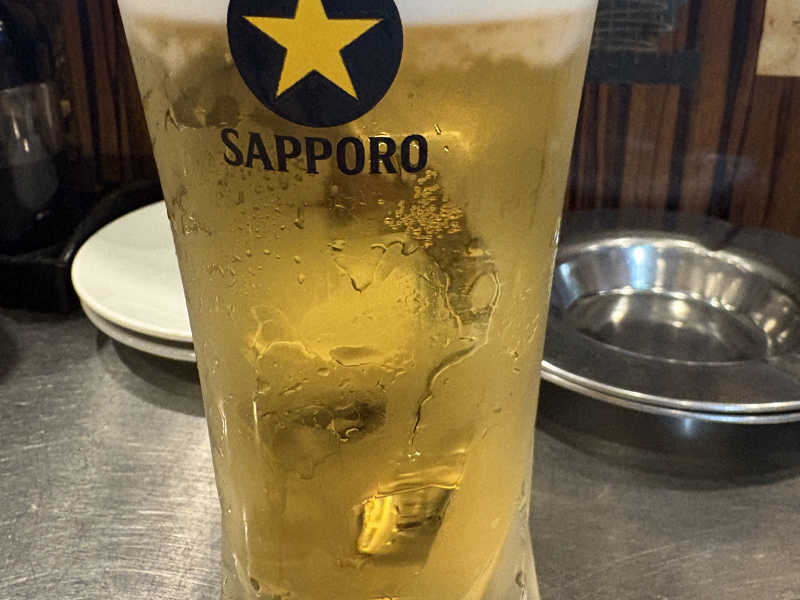 生ビール