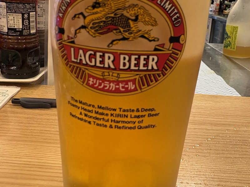 生ビール
