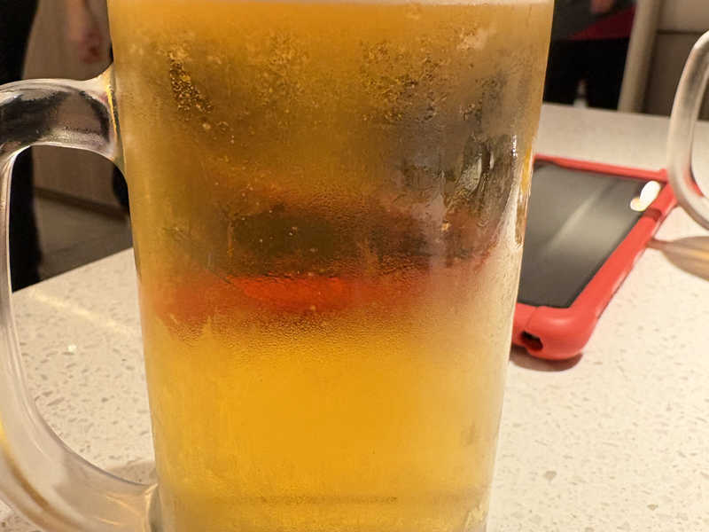 生ビール