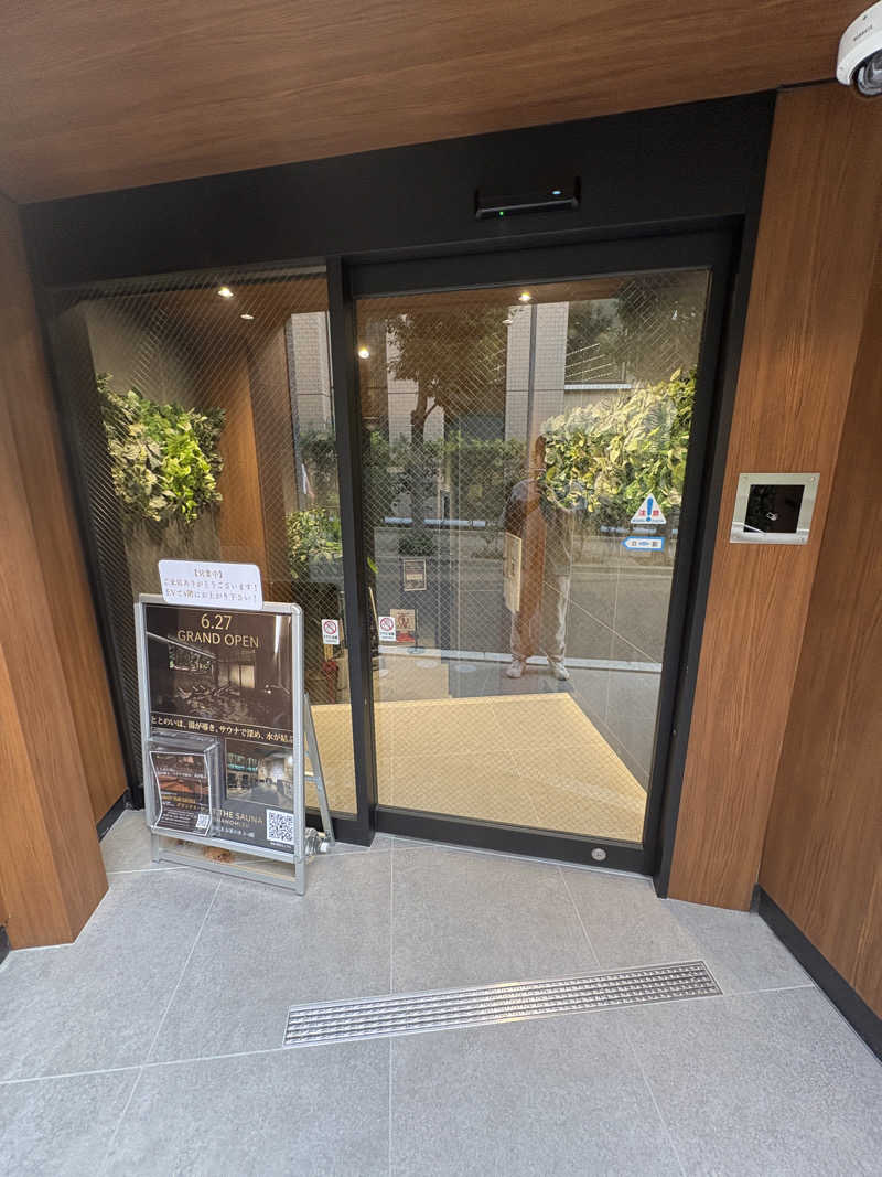 ぶーさんのFIRST THE SAUNA お茶の水のサ活写真