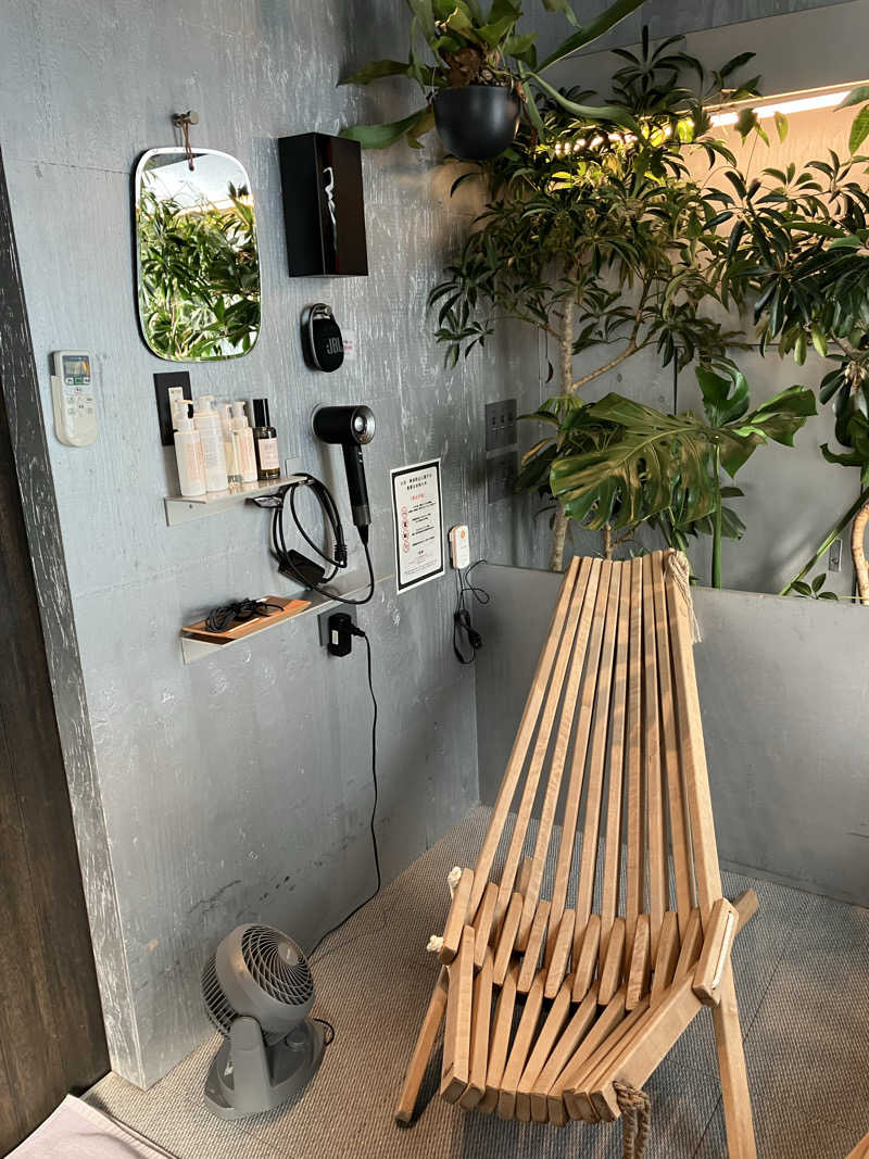 hoshiko16さんのSAUNA&coのサ活写真