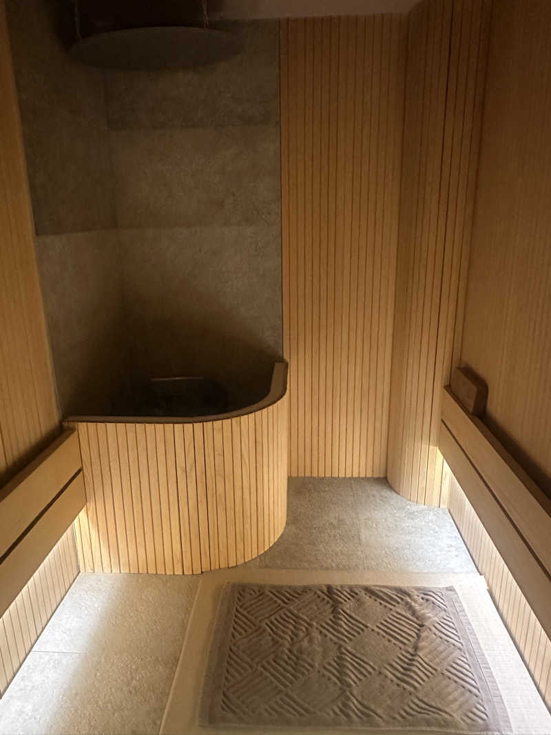 夢乃さんのetoe sauna&hotelのサ活写真