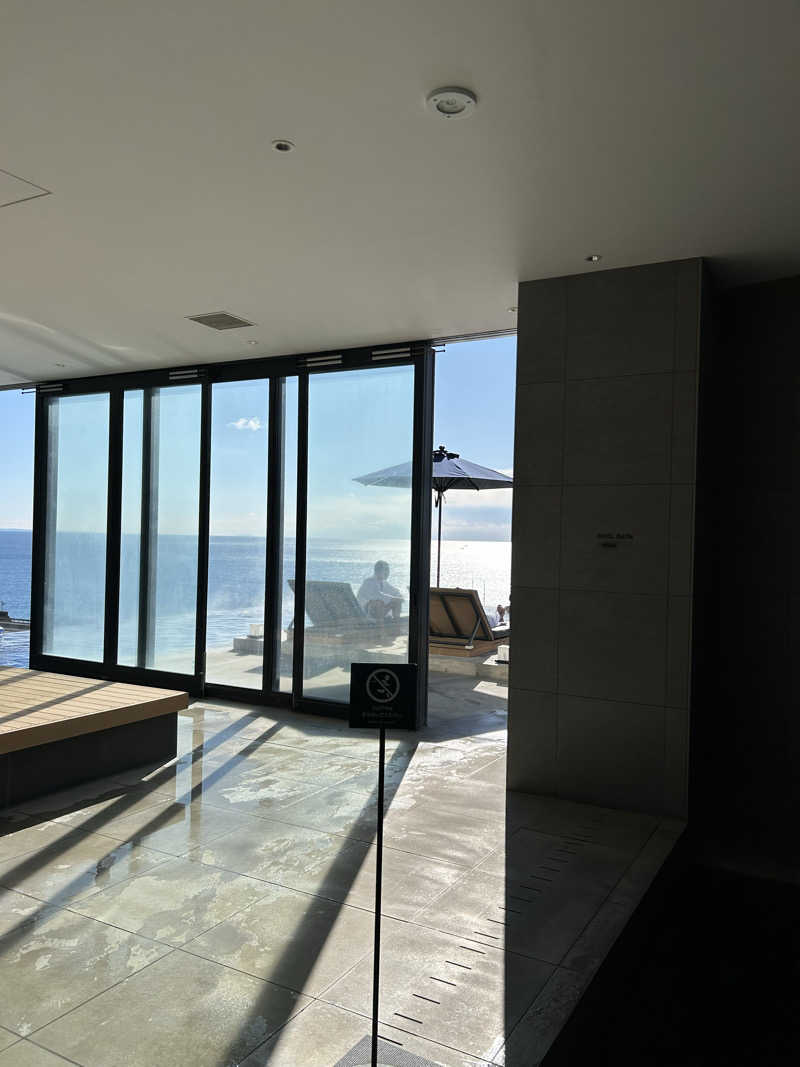 まささんの大磯プリンスホテル THERMAL SPA S.WAVEのサ活写真