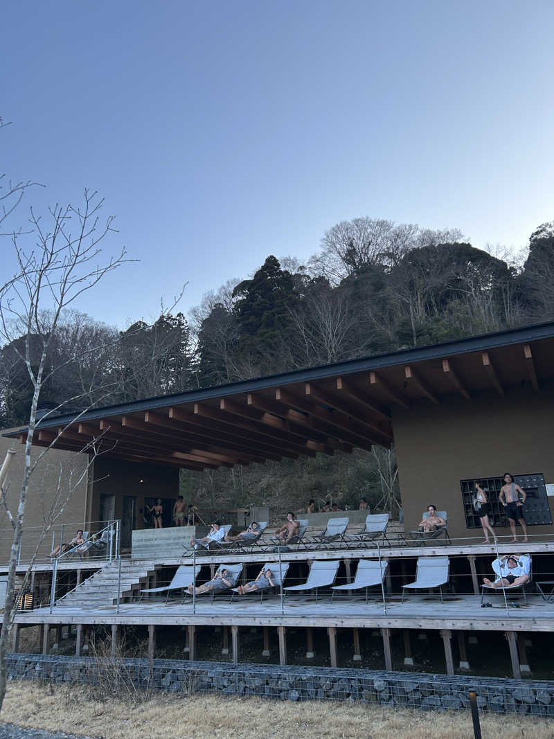 まささんのSATOYAMA TERRACEのサ活写真