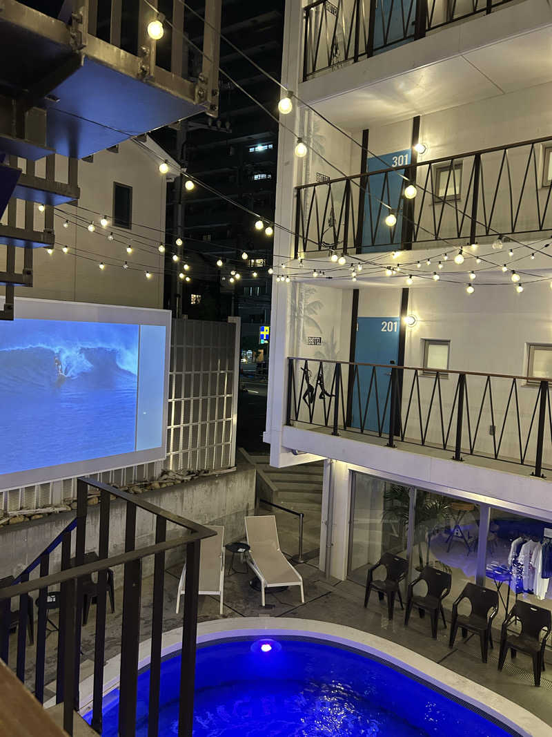 まささんの8HOTEL CHIGASAKIのサ活写真