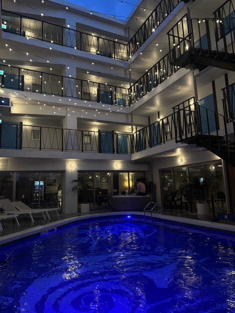 まささんの8HOTEL CHIGASAKIのサ活写真