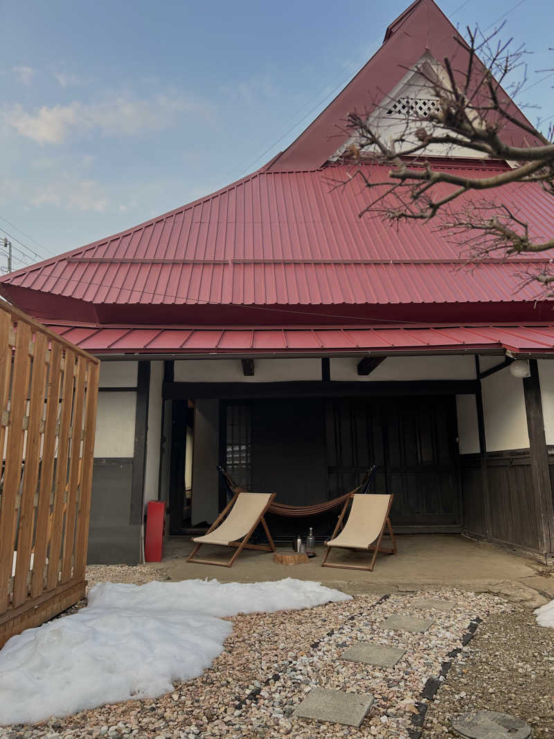 むぎちゃんさんの彼はたれのサ活写真