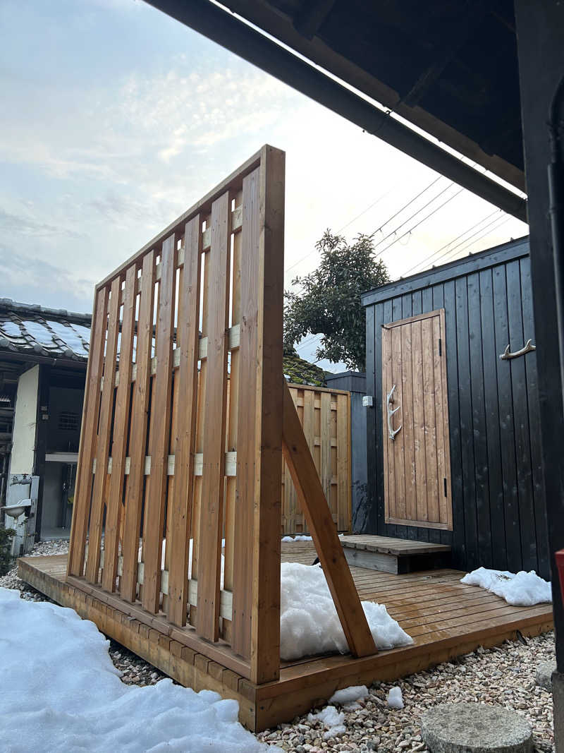 むぎちゃんさんの彼はたれのサ活写真