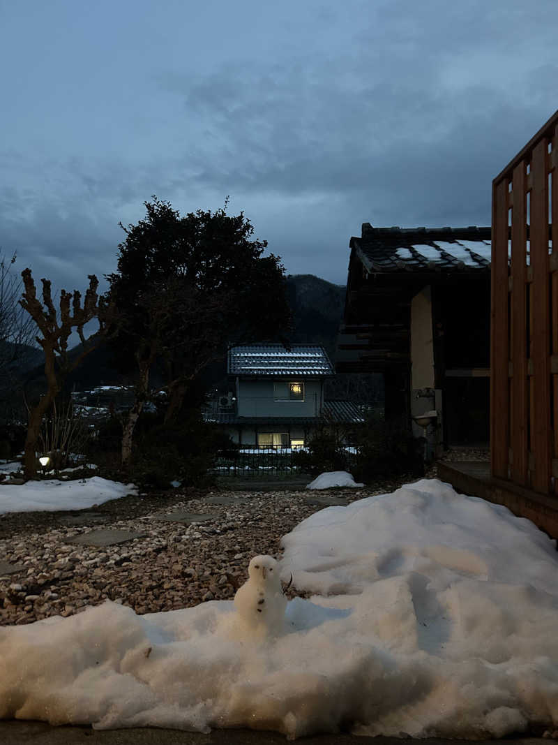 むぎちゃんさんの彼はたれのサ活写真