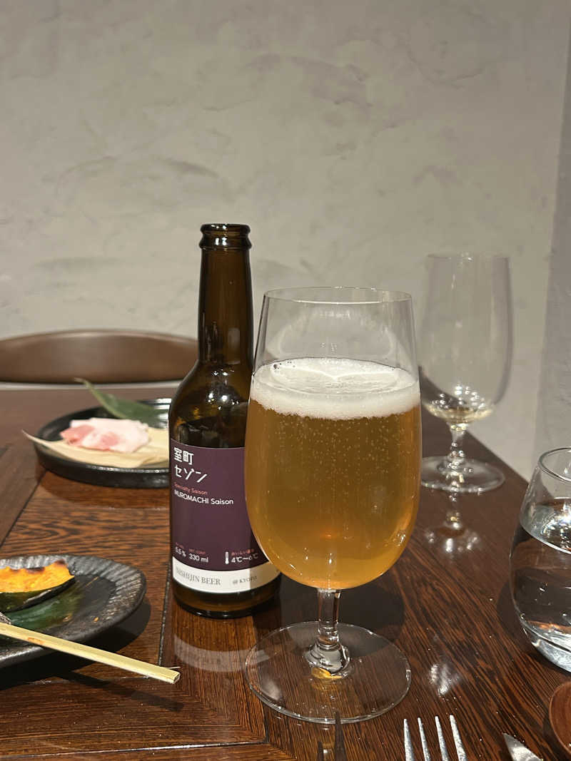 むぎちゃんさんの彼はたれのサ活写真