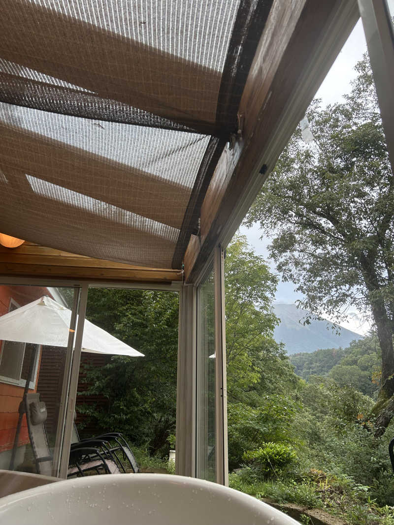 むぎちゃんさんのペンションあすかのサ活写真