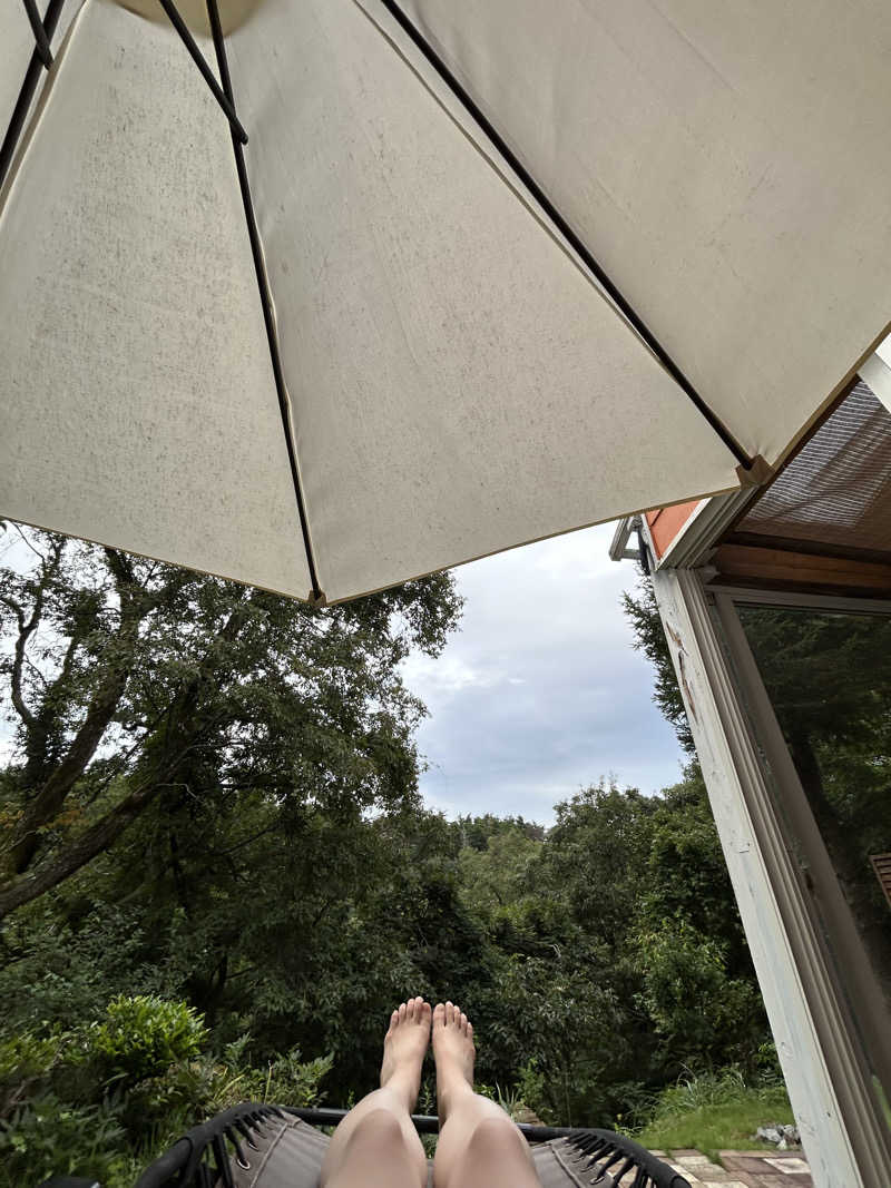 むぎちゃんさんのペンションあすかのサ活写真