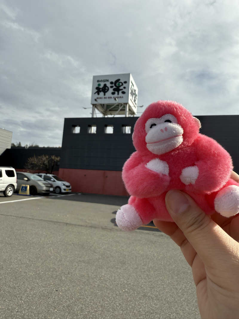 しーちゃんさんの杜のSPA神楽のサ活写真