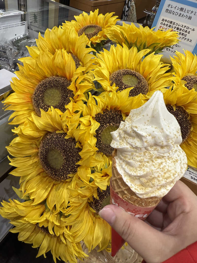 しーちゃんさんのサンフラワーパークホテルのサ活写真