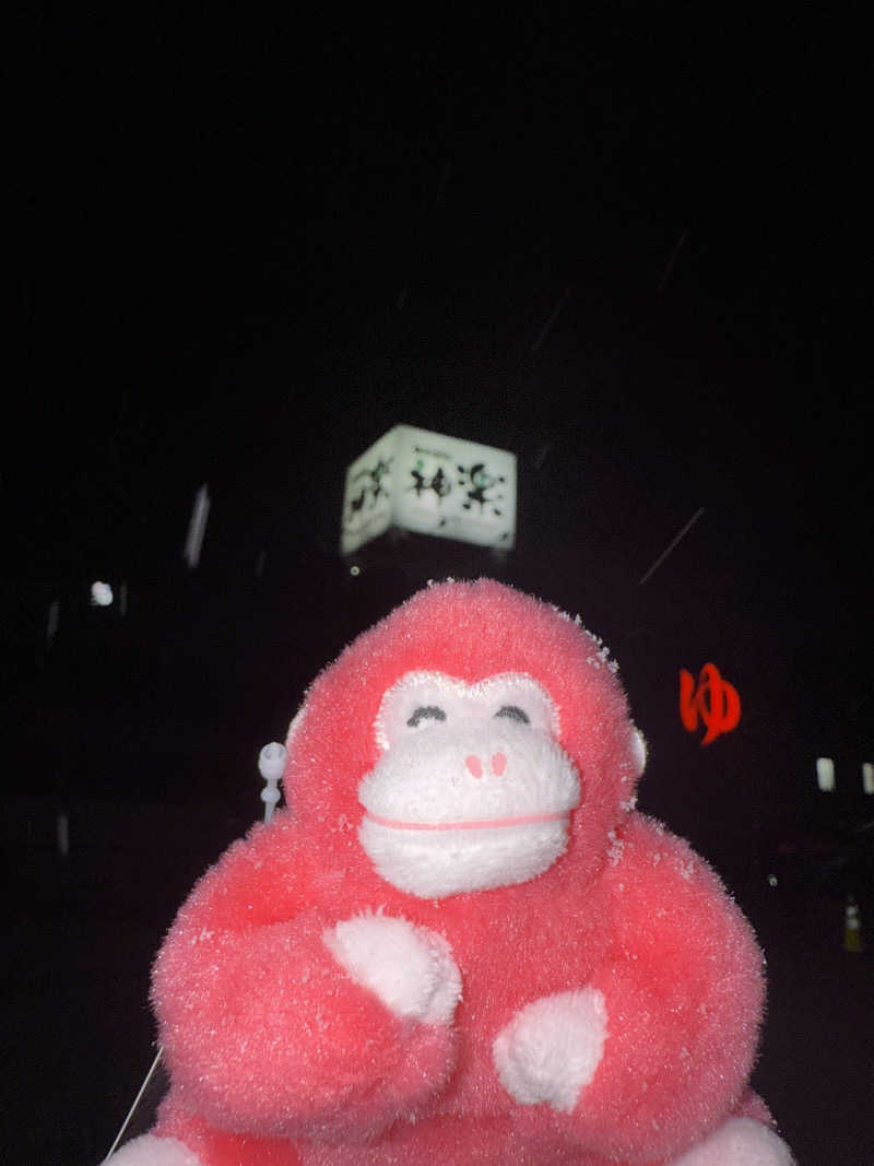 しーちゃんさんの杜のSPA神楽のサ活写真