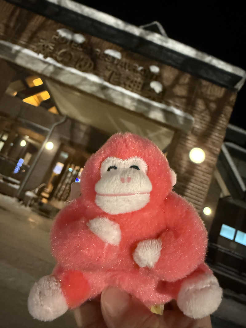 しーちゃんさんの森のゆ ホテル 花神楽のサ活写真