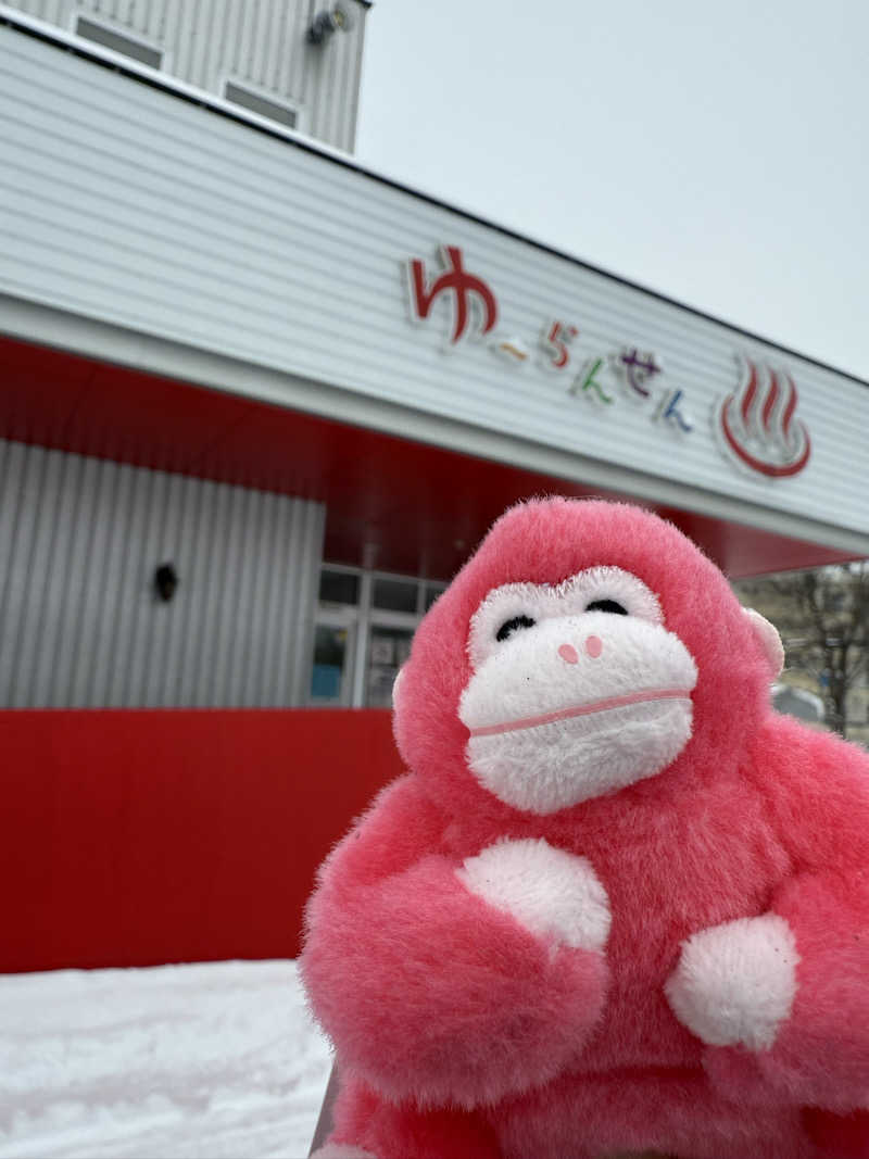 しーちゃんさんの湯らん銭 旭川店のサ活写真