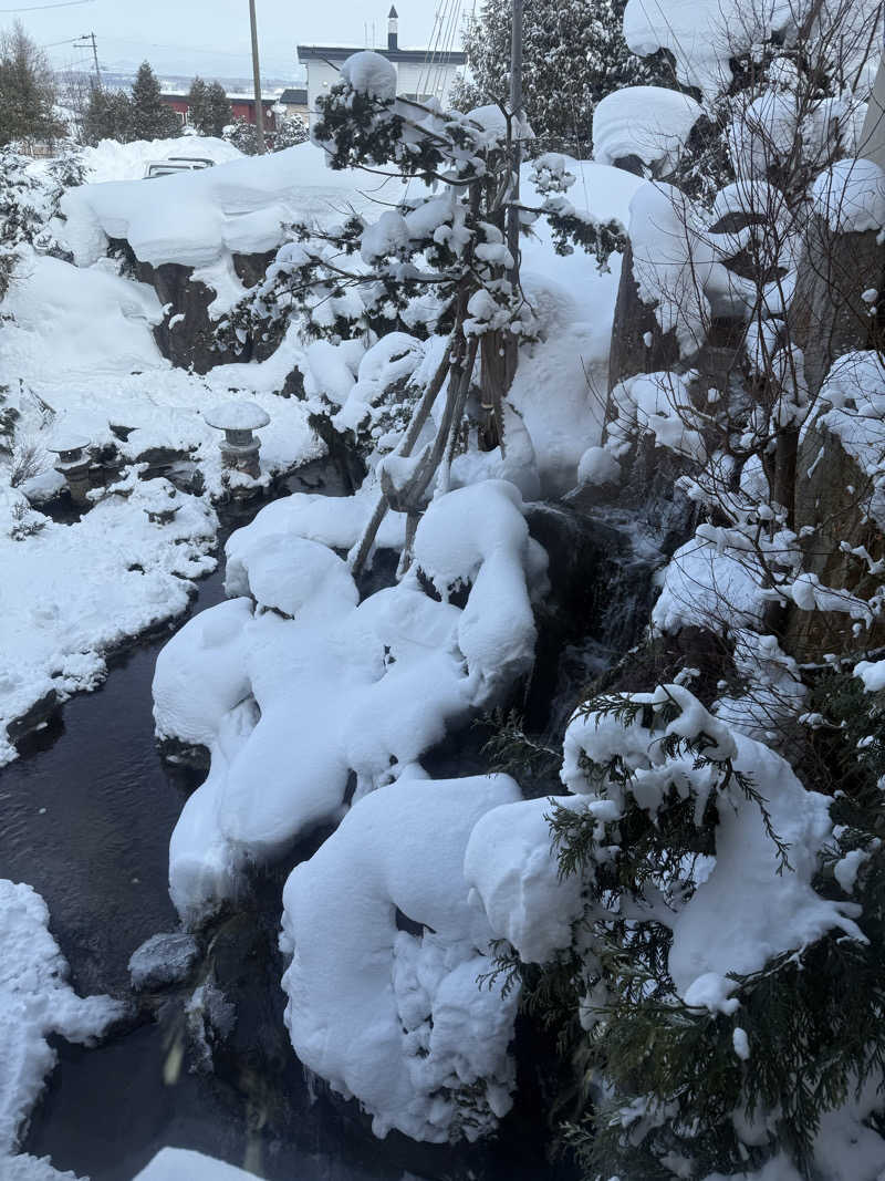 しーちゃんさんの和風旅館扇松園のサ活写真