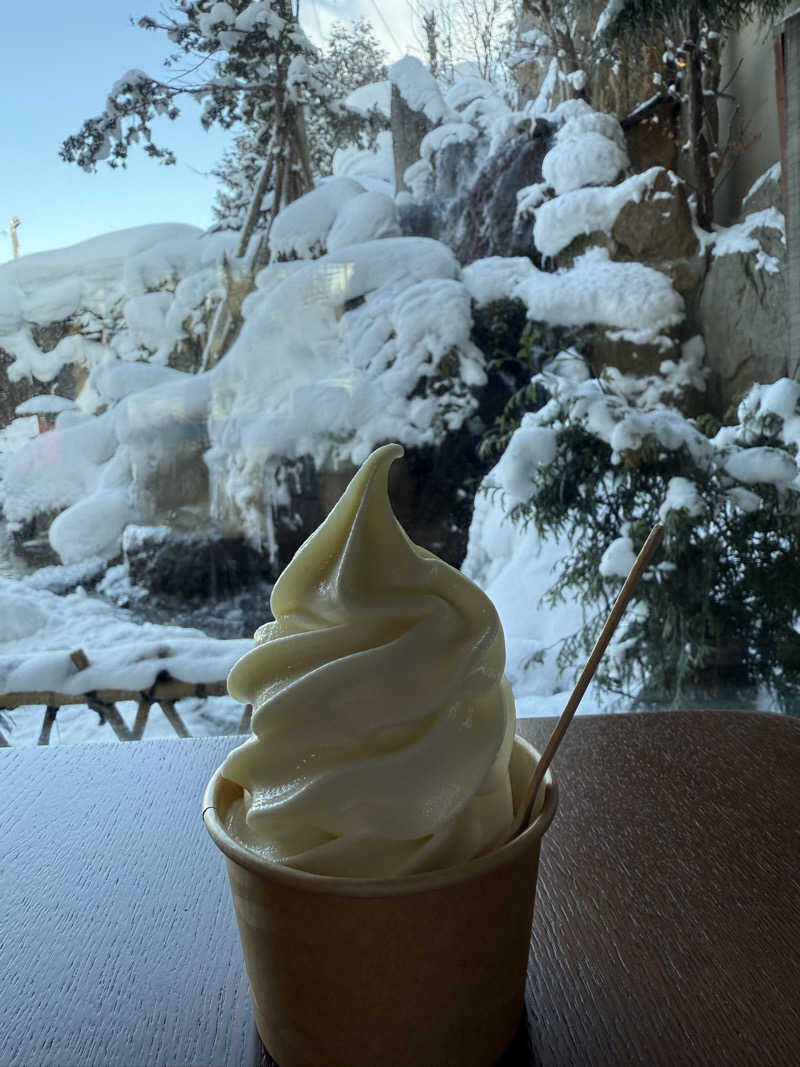 しーちゃんさんの和風旅館扇松園のサ活写真