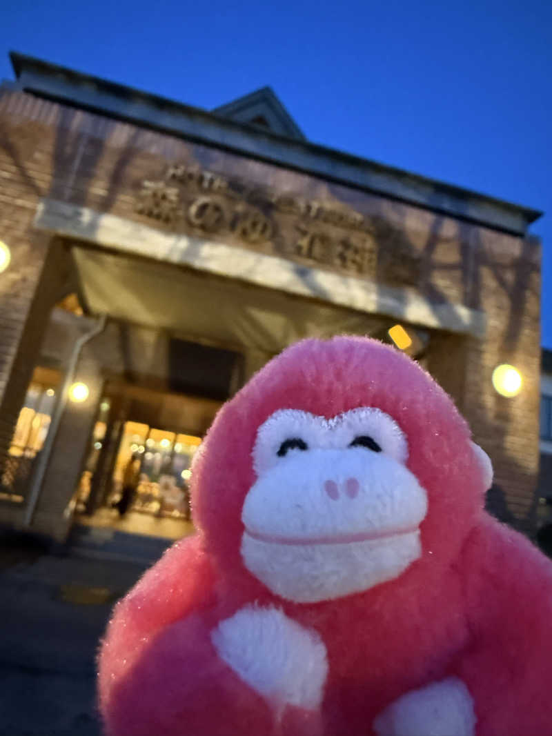 しーちゃんさんの森のゆ ホテル 花神楽のサ活写真