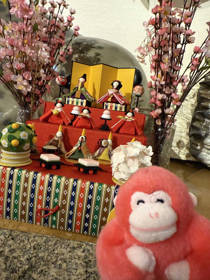しーちゃんさんの森のゆ ホテル 花神楽のサ活写真