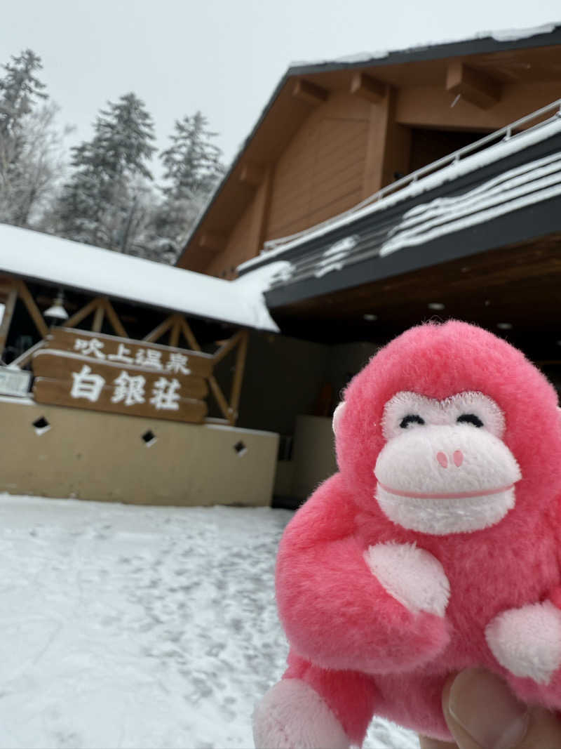 しーちゃんさんの吹上温泉保養センター 白銀荘のサ活写真