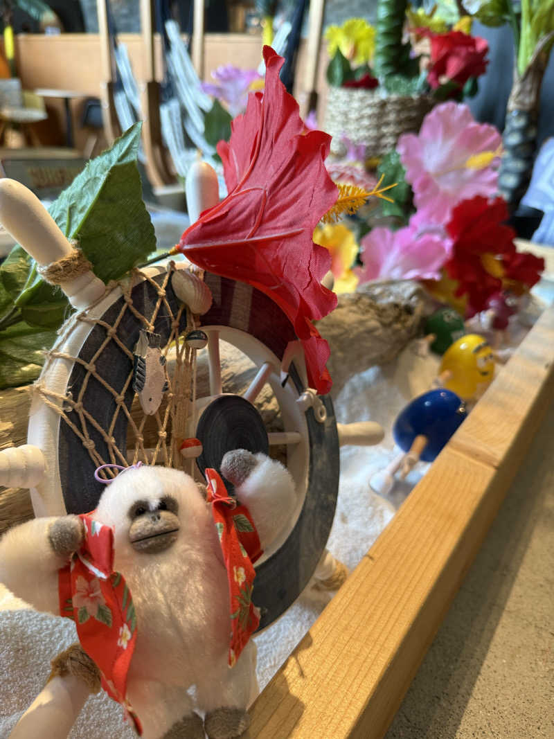 しーちゃんさんの芦別温泉 おふろcafé 星遊館 (芦別温泉スターライトホテル)のサ活写真