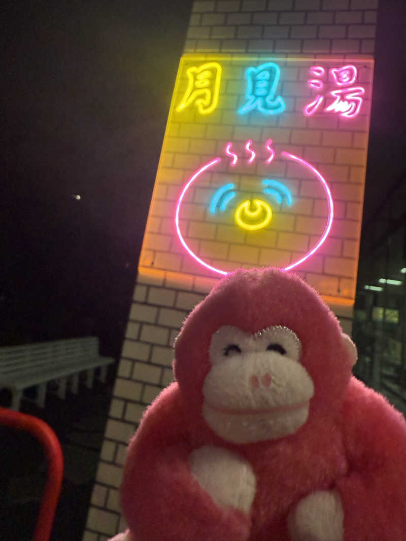 しーちゃんさんの月見湯のサ活写真