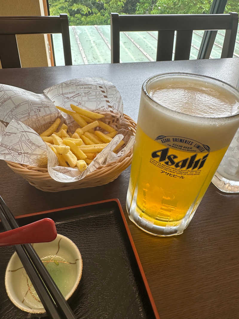 少食くんさんの豊島園 庭の湯のサ活写真