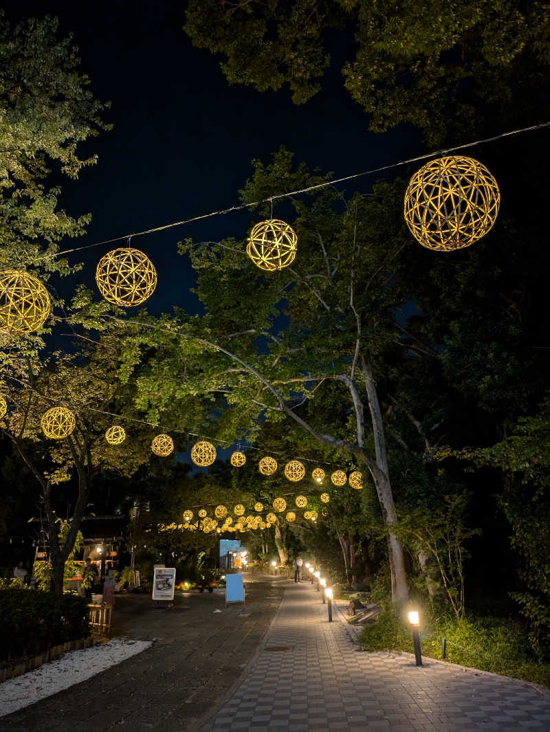 ONORYO ®さんのよみうりランド眺望温泉 花景の湯のサ活写真