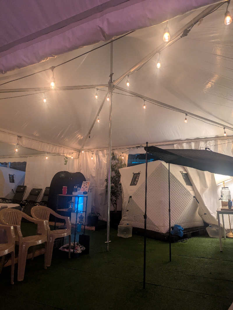 ONORYO ®さんのミネラル温泉スパ mineon (Night Wellness Marche 美泉夜市)のサ活写真