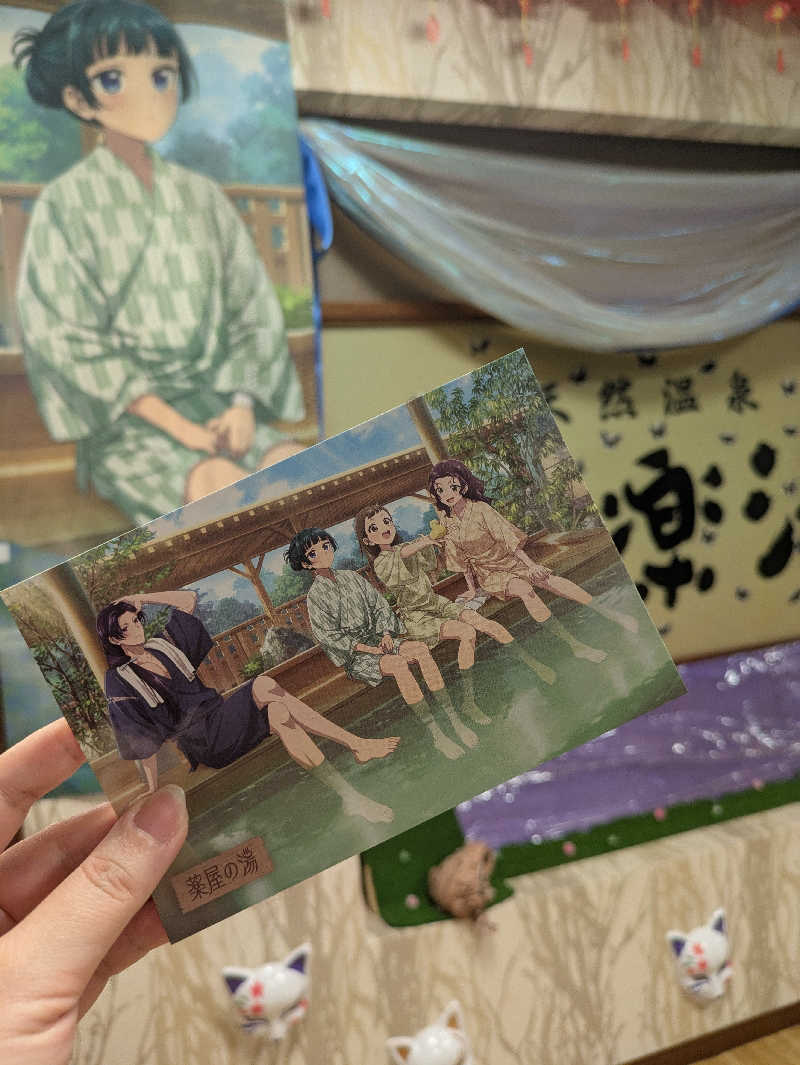 ONORYO ®さんの極楽湯 多摩センター店のサ活写真