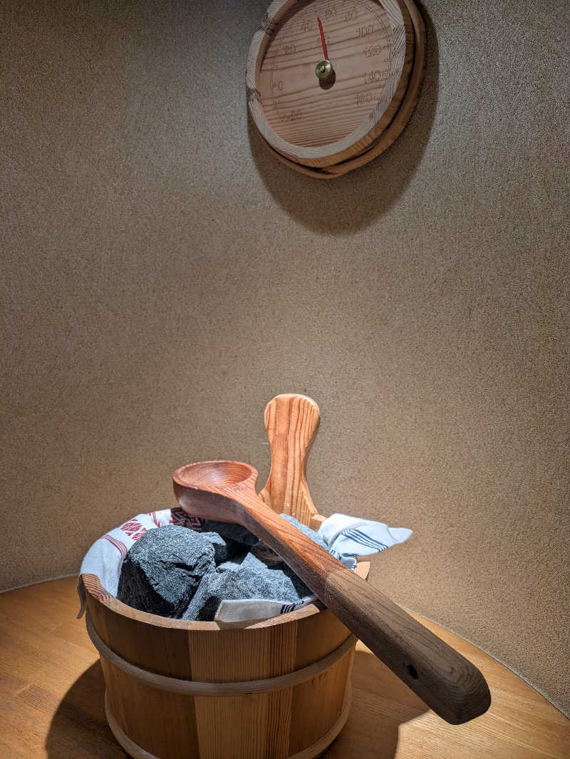 ONORYO ®さんの豊島園 庭の湯のサ活写真