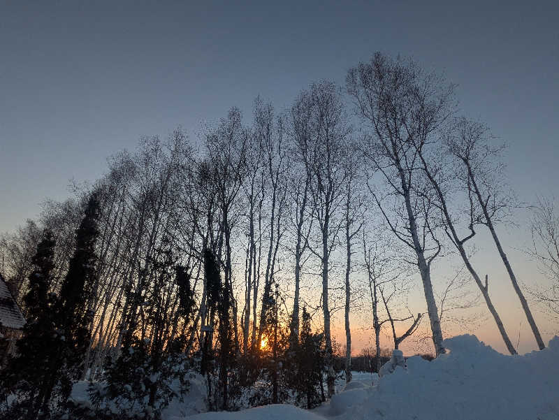 ONORYO ®さんの北天の丘 あばしり湖鶴雅リゾートのサ活写真
