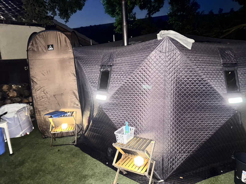 あだち(虎ファーハット愛用)さんのSAUNA STATIONのサ活写真