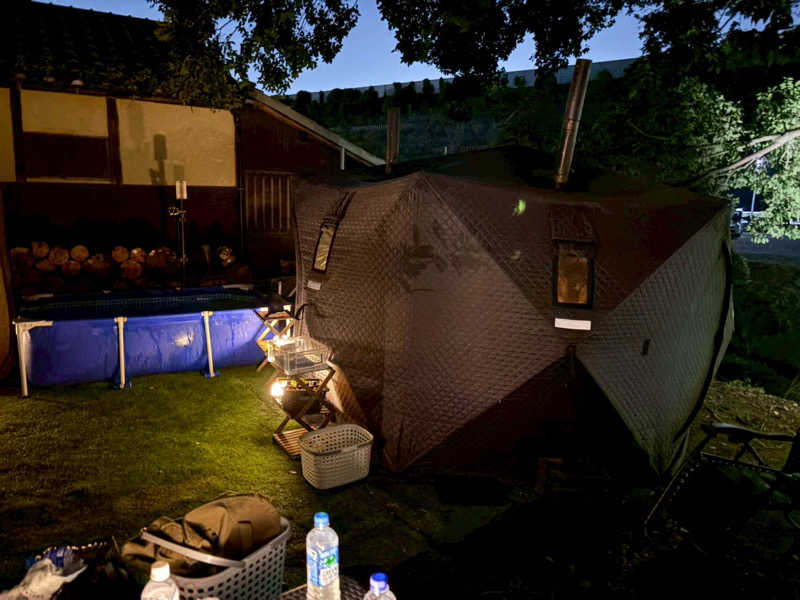 あだち(虎ファーハット愛用)さんのSAUNA STATIONのサ活写真